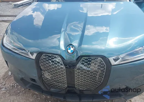 2024 BMW Ix xDrive50 from USA, damaged, VIN WB523CF03RCN06132
